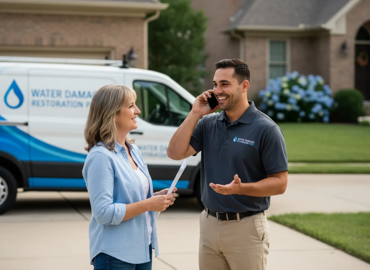 Flood Restoration Glenview, IL FAQs
